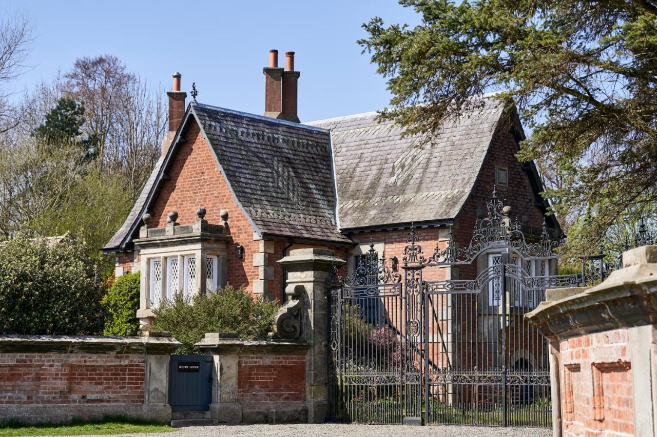 Joivy The South Lodge At Balcarres Colinsburgh エクステリア 写真