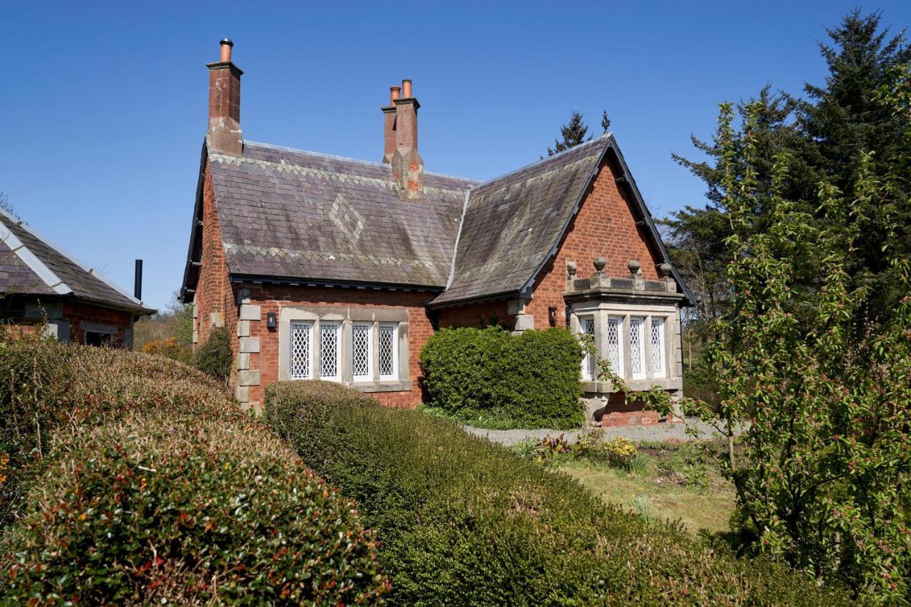 Joivy The South Lodge At Balcarres Colinsburgh エクステリア 写真