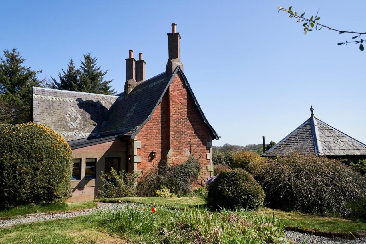 Joivy The South Lodge At Balcarres Colinsburgh エクステリア 写真